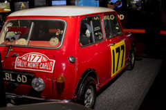 MINI COOPER S RALLYE MONTE CARLO, 4