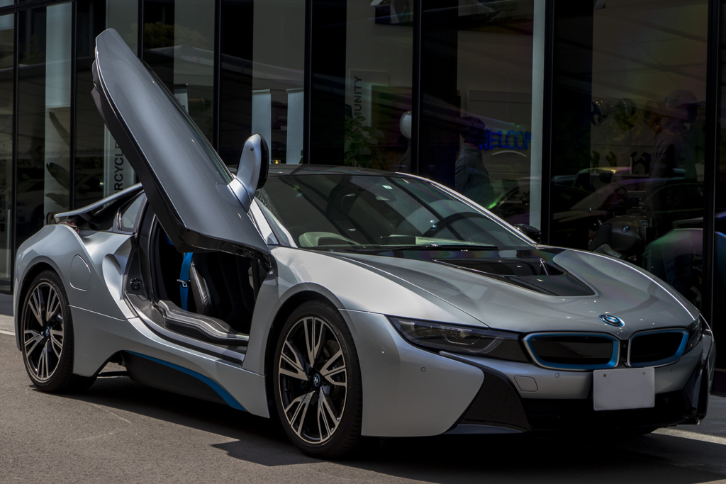 BMW i8 (I12, B38K15A) | 01