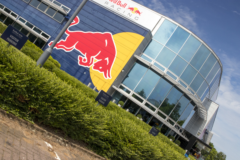 Red Bull Racing Factory | 01