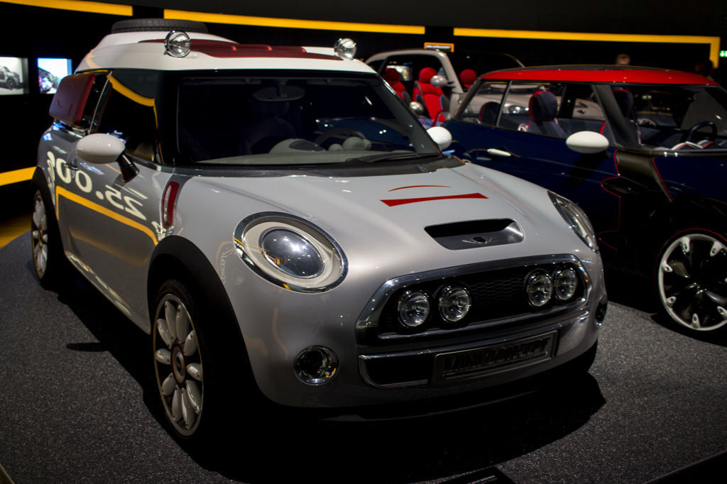 MINI GENEVA CONCEPT, 1