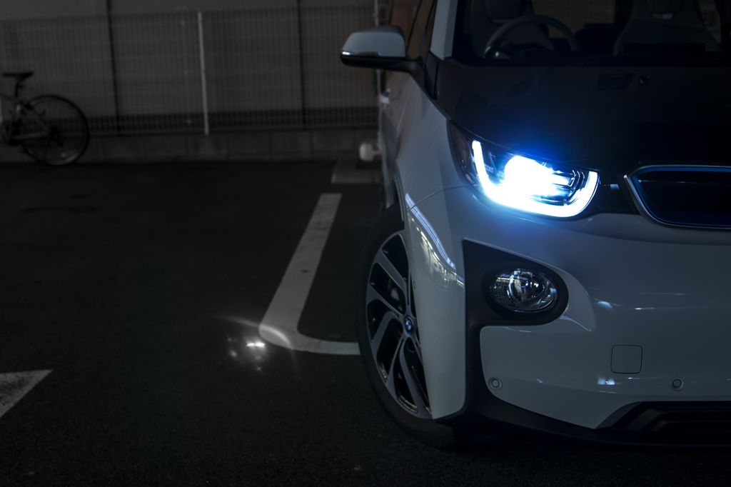 BMW i3 part.4
