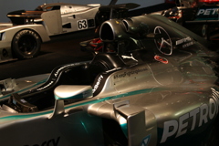[Mercedes Museum 5] F1 W05 2014