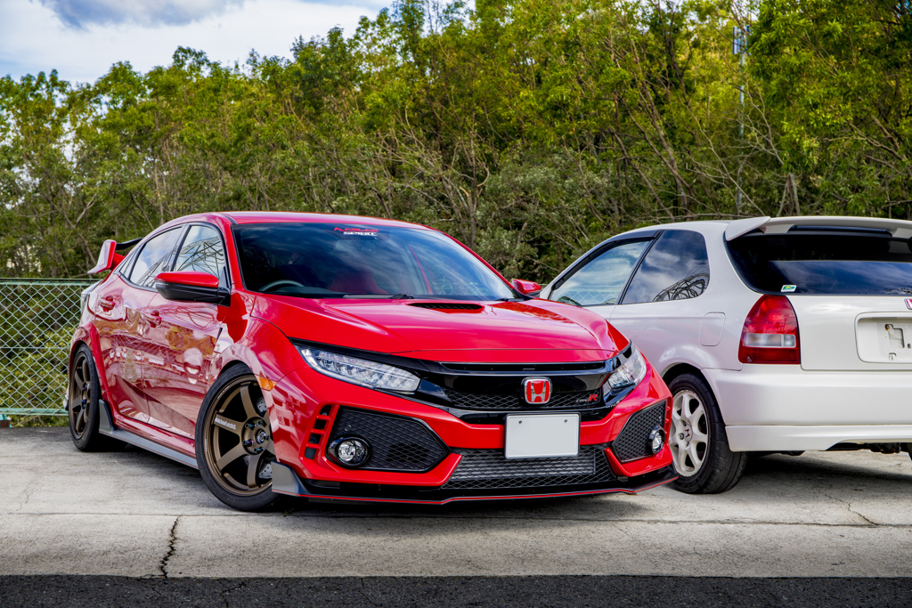 ASLAN Honda CIVIC FK8 Type R | 1