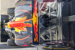 Red Bull Racing Factory | 07