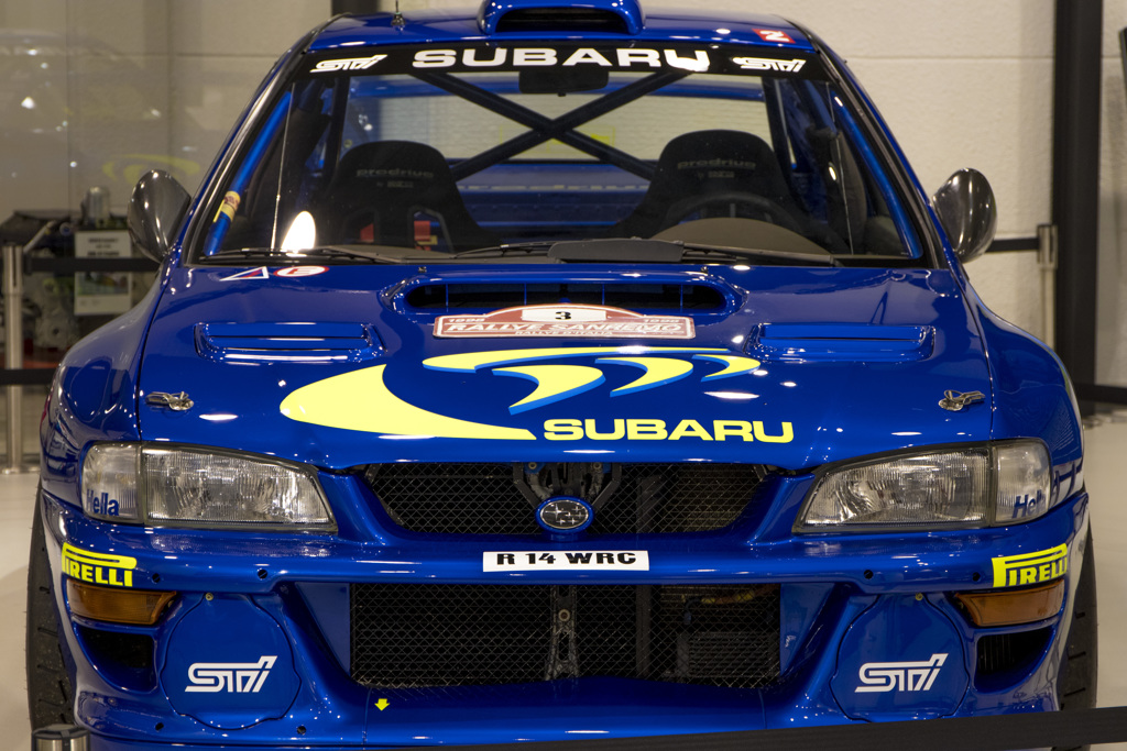 SUBARU Impreza 555 WRC 1998 | 03 by mistbahn （ID：7065284