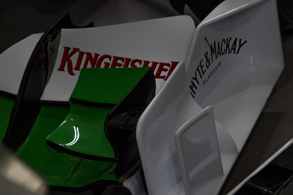 Force India VJM03 2010 | 02