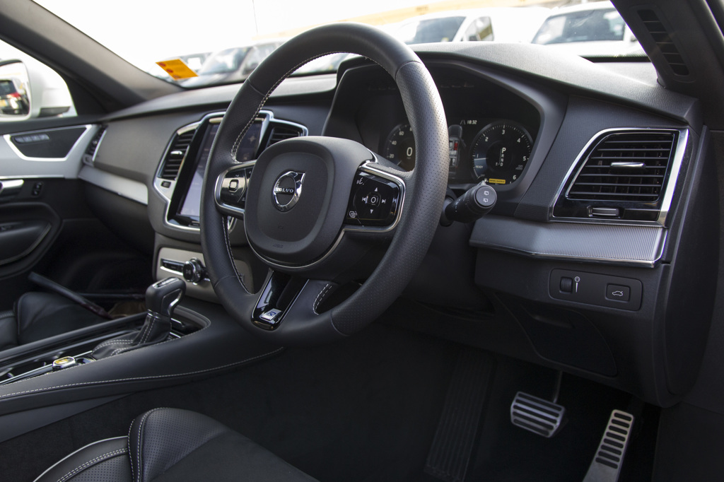 Volvo XC90 D5 AWD R-Design 2016 | 8