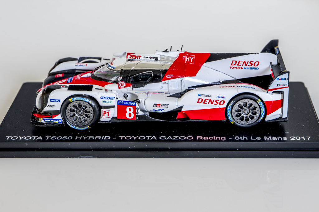 TOYOTA TS050 2017 | 03