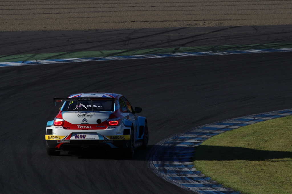 [WTCC 99]セバスティアン・ローブ・レーシング