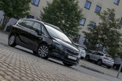 OPEL Zafira CDTI 2016 | 01