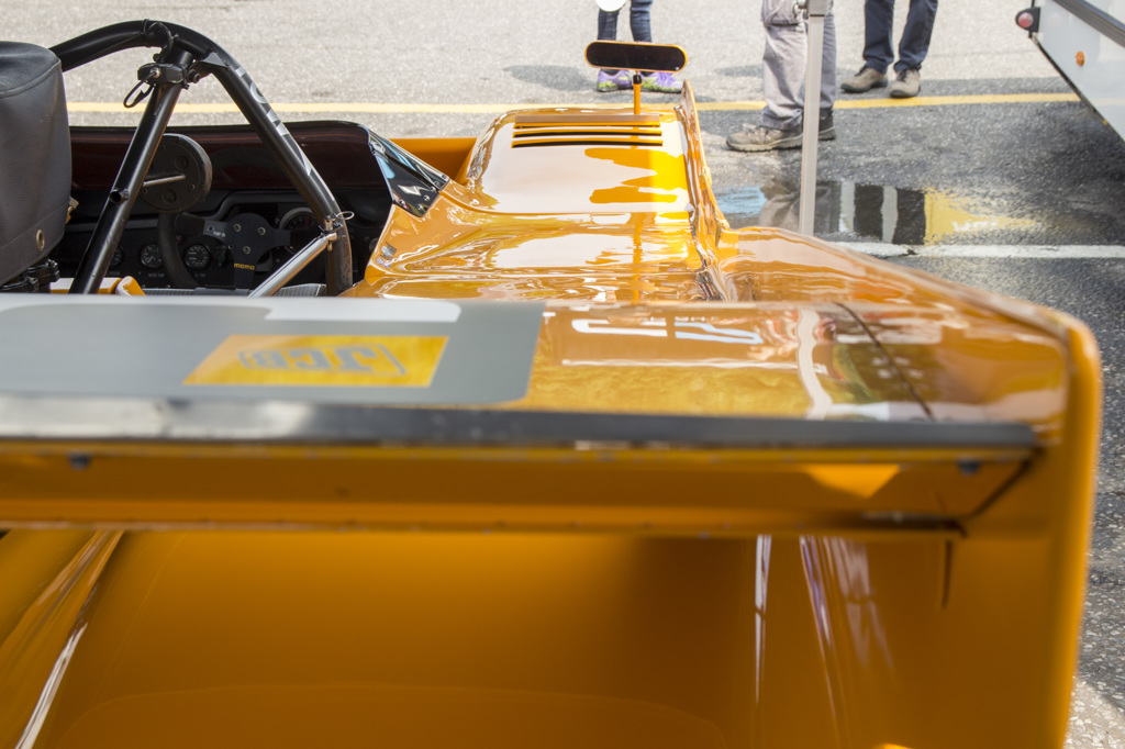 [BRANDS HATCH 81] McLaren M8F 1972