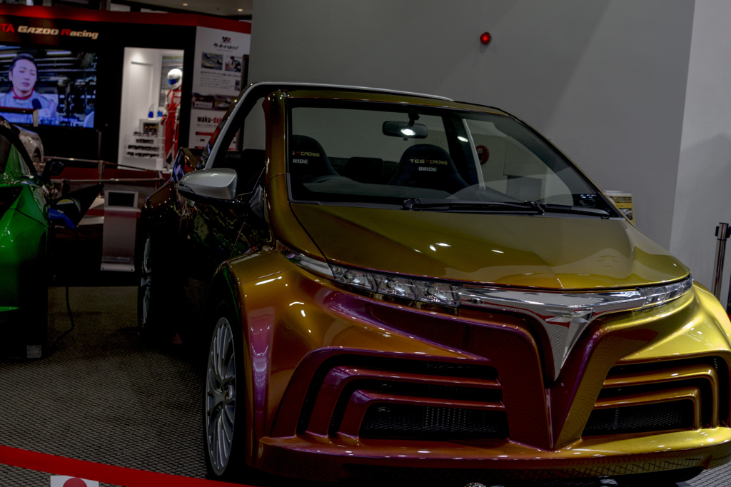 Toyota TES-CROSS 6