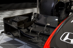 McLaren Honda MP4-30 | 11