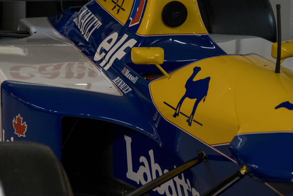 Williams Renault FW14B 1992 | 03