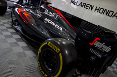 McLaren Honda MP4-30 | 7