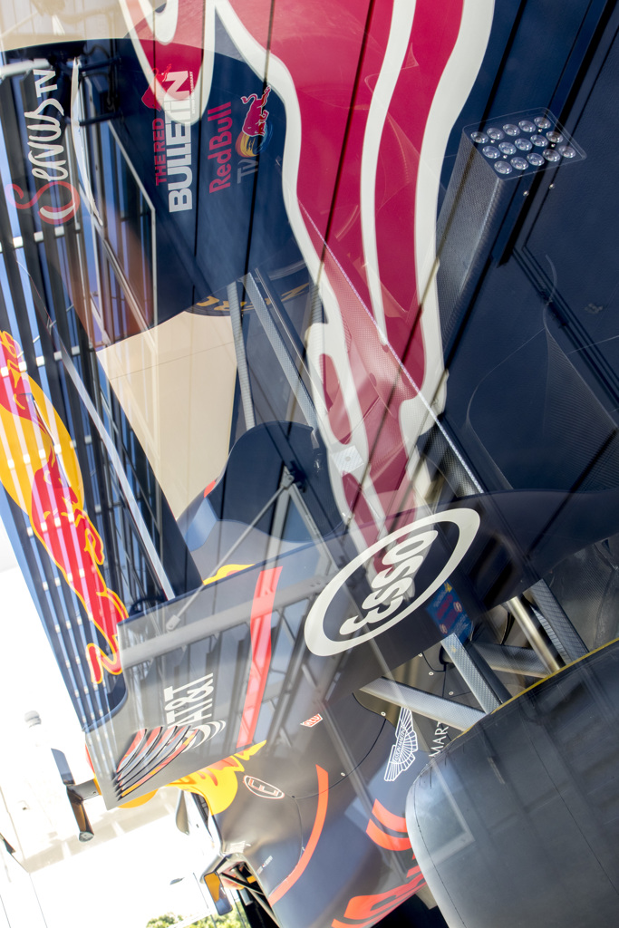 Red Bull Racing Factory | 10