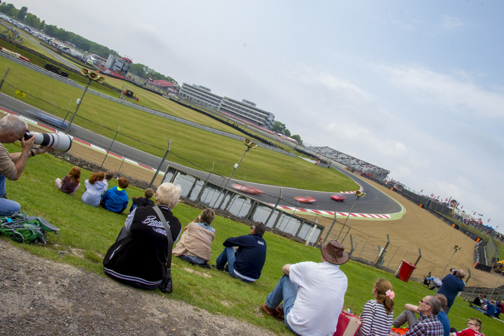 BRANDS HATCH GP HISTORICAL FESTIVAL 5