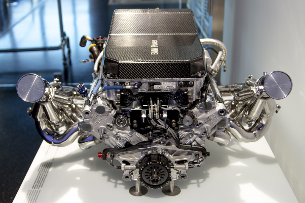Williams FW27 BMW Engine P84/5 (2005), 6