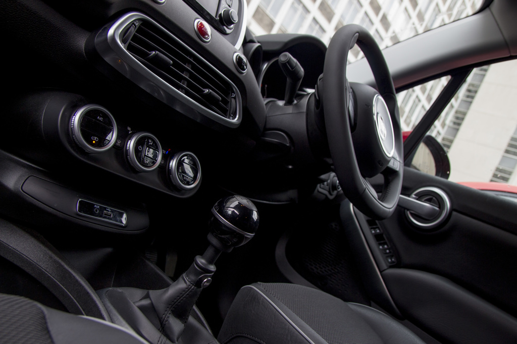 Fiat 500X OFF-ROAD LOOK PLUS | 9