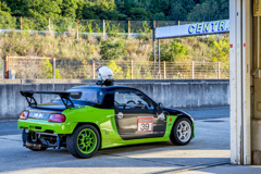 Honda BEAT at Central Circuit