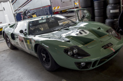 [BRANDS HATCH 157] Ford GT40 1965