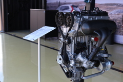 [WTCC 137]ボルボS60・ポールスターTC1エンジン