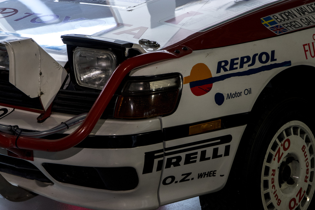 TOYOTA Celica GT-Four (ST165) | 2