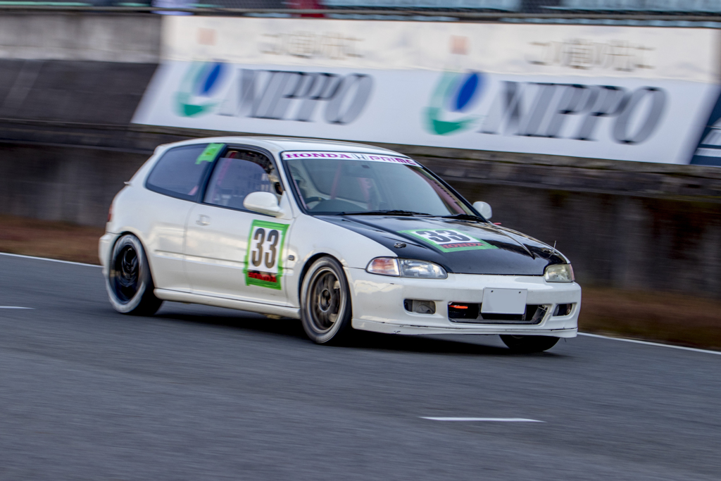 Law Break Honda EG6 CIVIC
