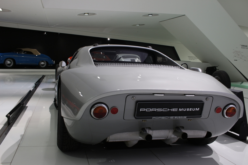Porsche 904 Carrera GTS, 1964