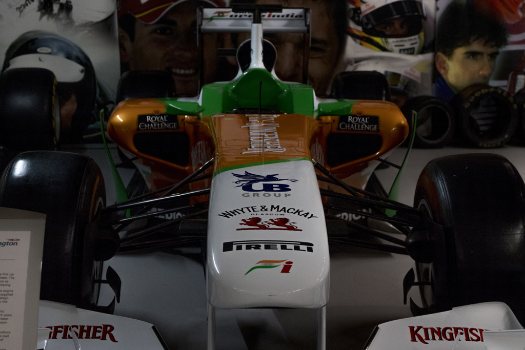 Force India VJM04 2011 | 02