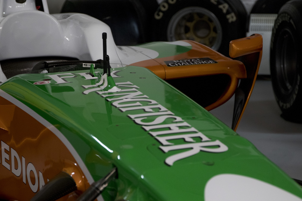 Force India VJM02-1 2009 | 03