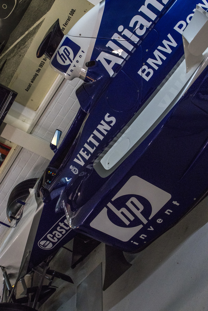 Williams BMW FW24 2002 | 05