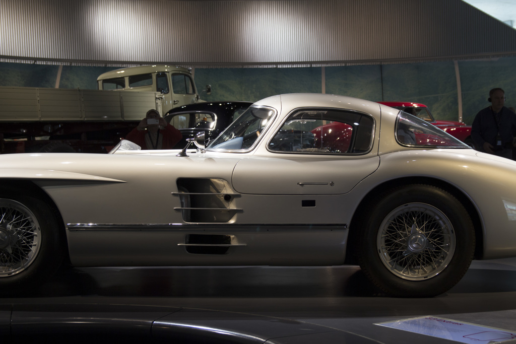 [Mercedes 135] 300SLR 1955