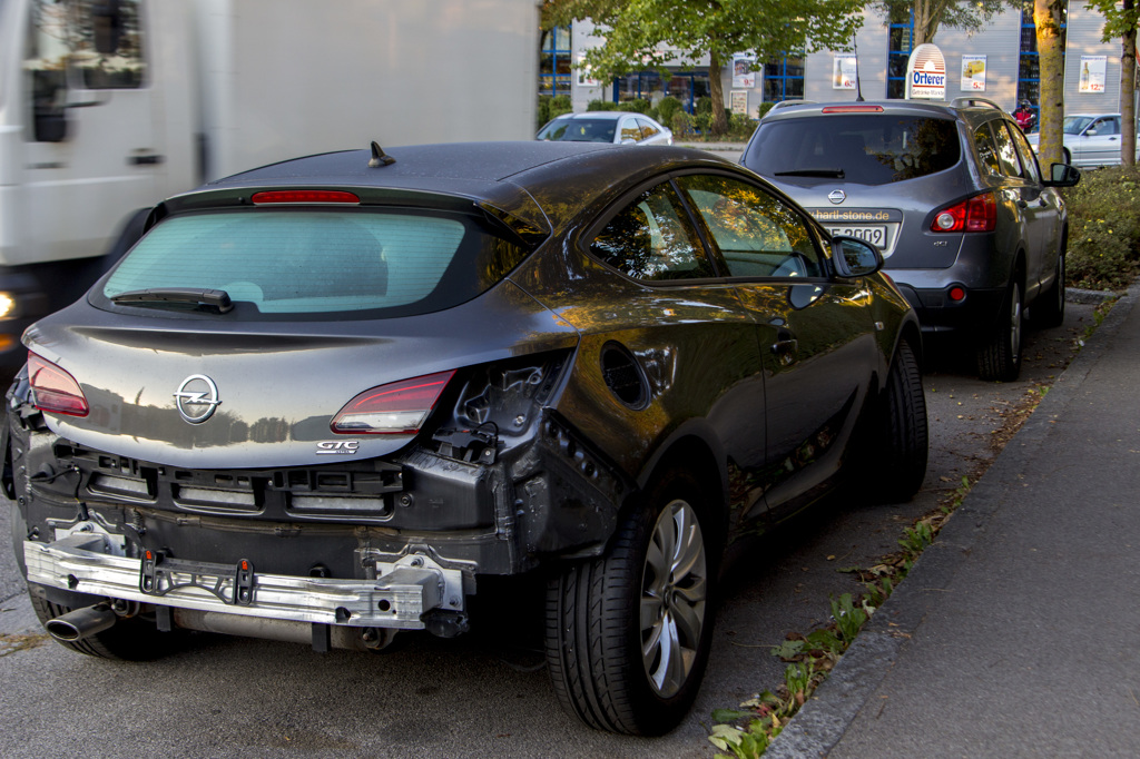 OPEL Astra GTC, 2