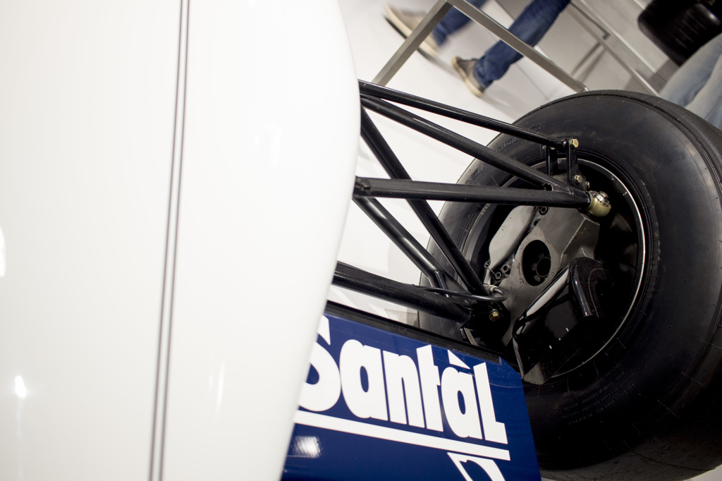Brabham BT52 BMW, part.2