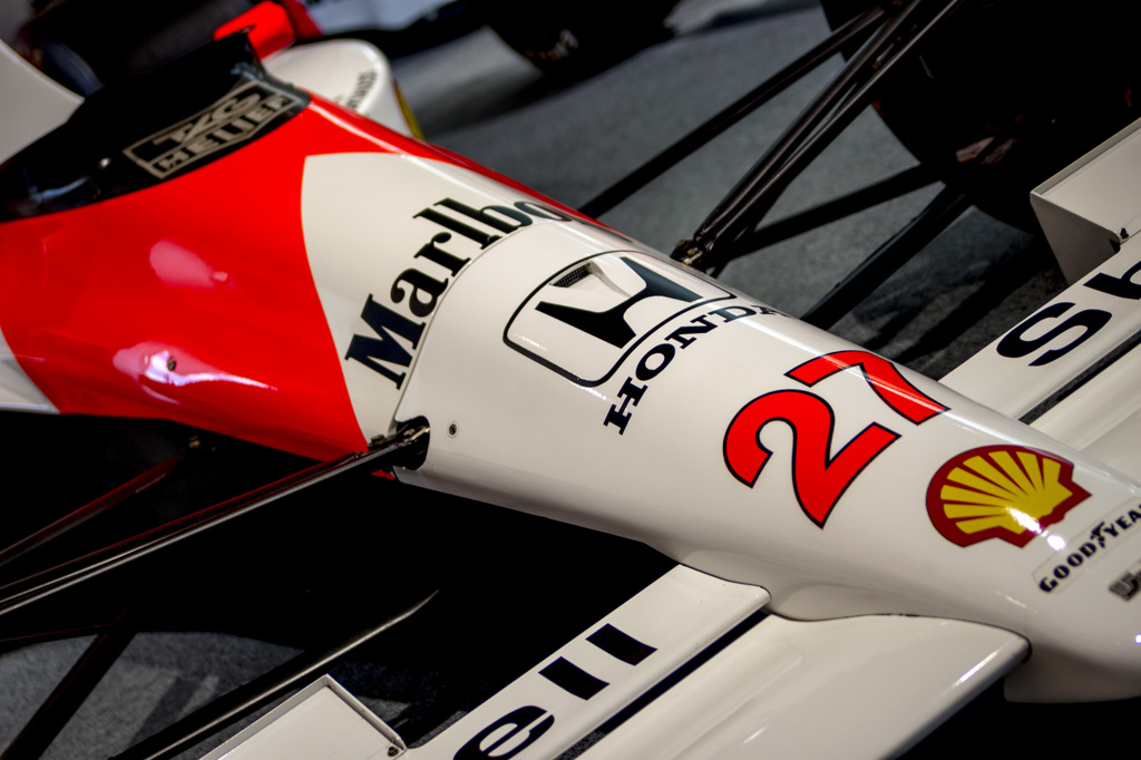 Mclaren Honda MP4/5B (1990) 4