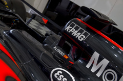 McLaren Honda MP4-30 | 5