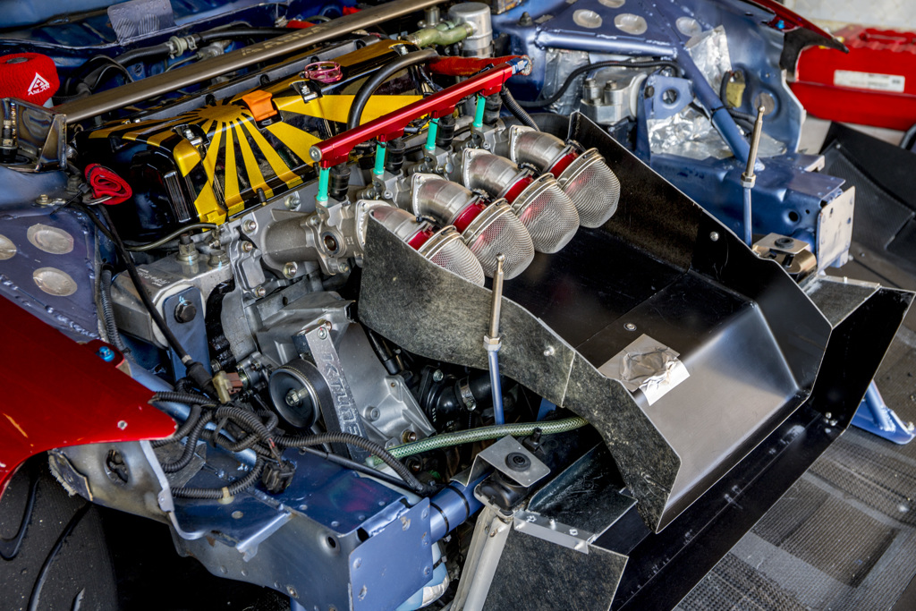 ASLAN Honda EG6 CIVIC TON号 | 12