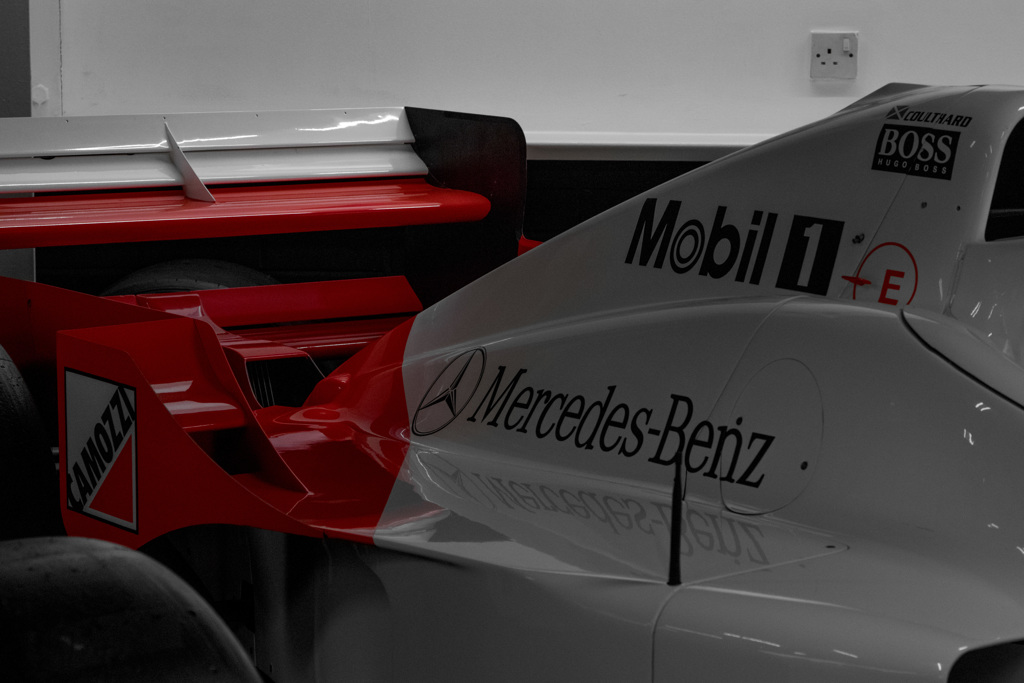 McLaren Mercedes MP4/10 1995 | 03