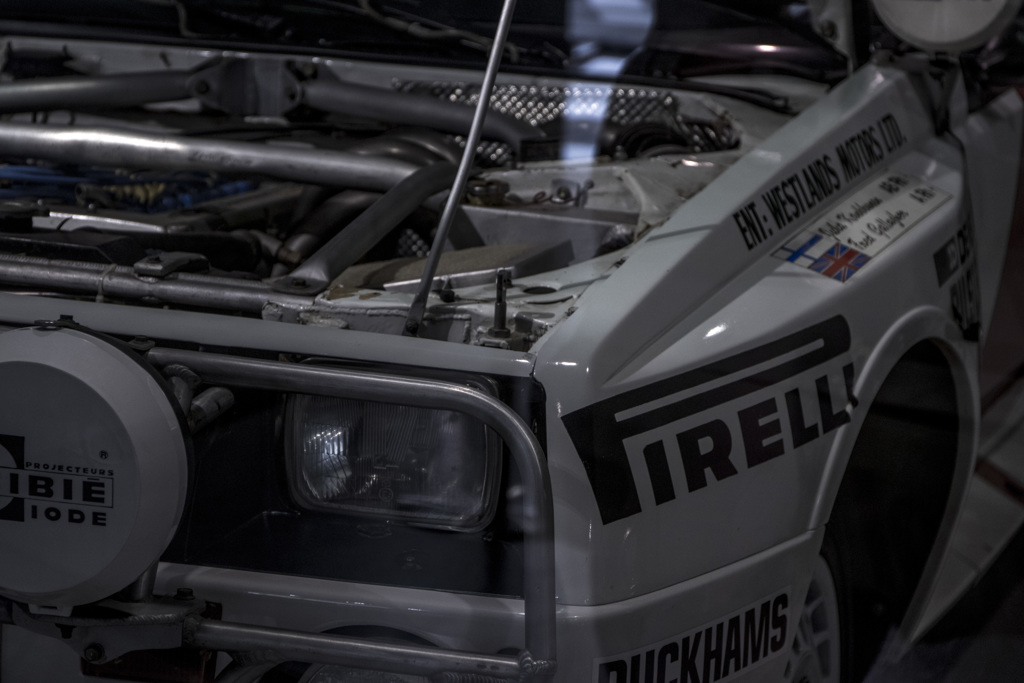 TOYOTA Celica Grp.B (TA64) | 1