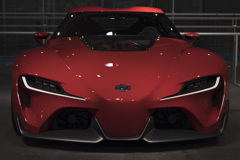 TOYOTA FT-1 Concept  | 07