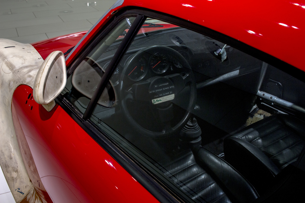 Porsche 959 Aerodynamic Study C29, 2