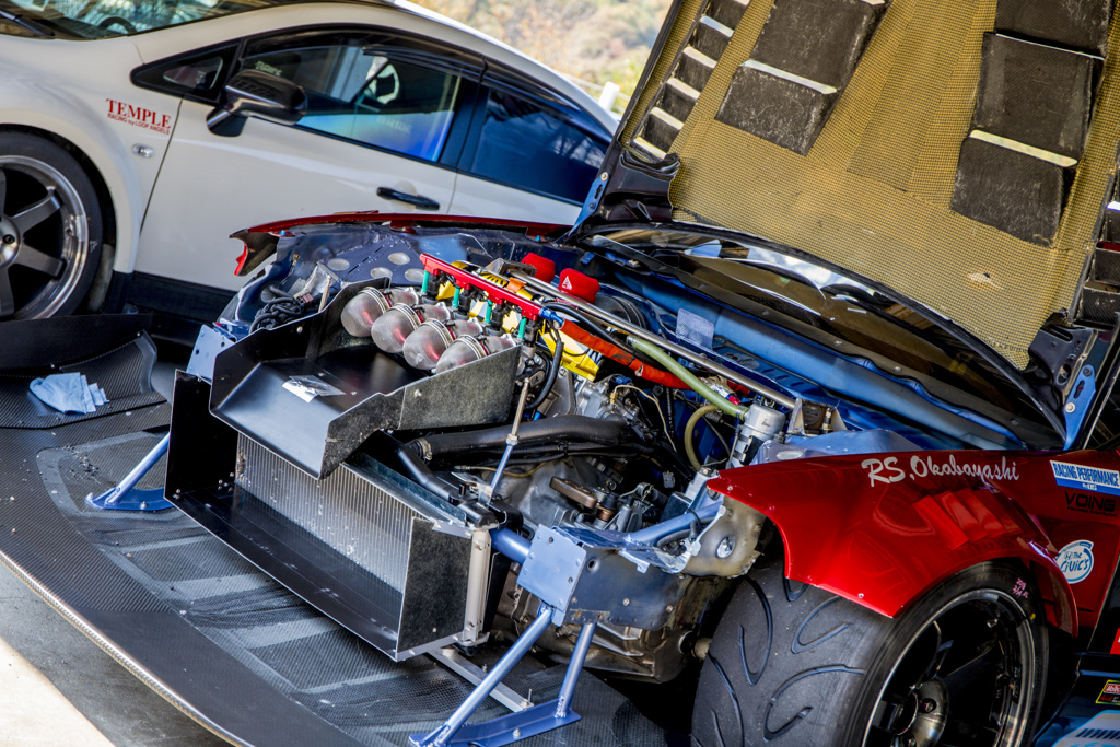 ASLAN Honda EG6 CIVIC TON号 | 08