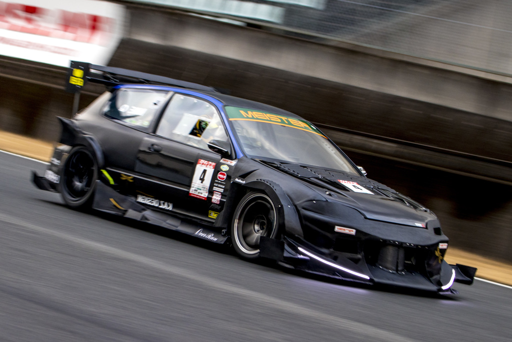 MEISTER ★KAZ DESIGN★ Honda EG6 CIVIC