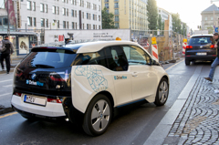 BMW i3 (I01) in Munich, 2