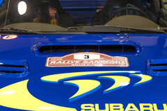 SUBARU Impreza 555 WRC 1998  | 04