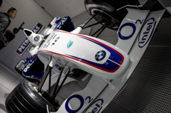 BMW Sauber F1.06 2006, part.2