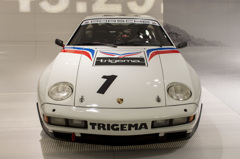 Porsche 928 S Trigema, 7