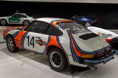 Porsche 911 SC "Safari", 2