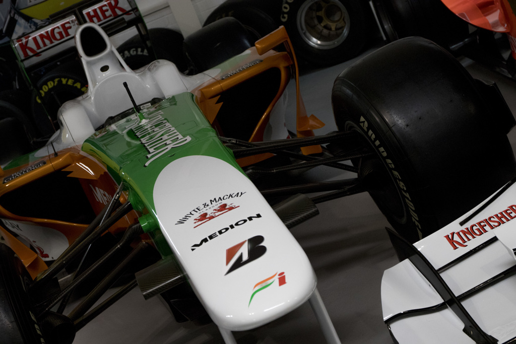 Force India VJM02-1 2009 | 04
